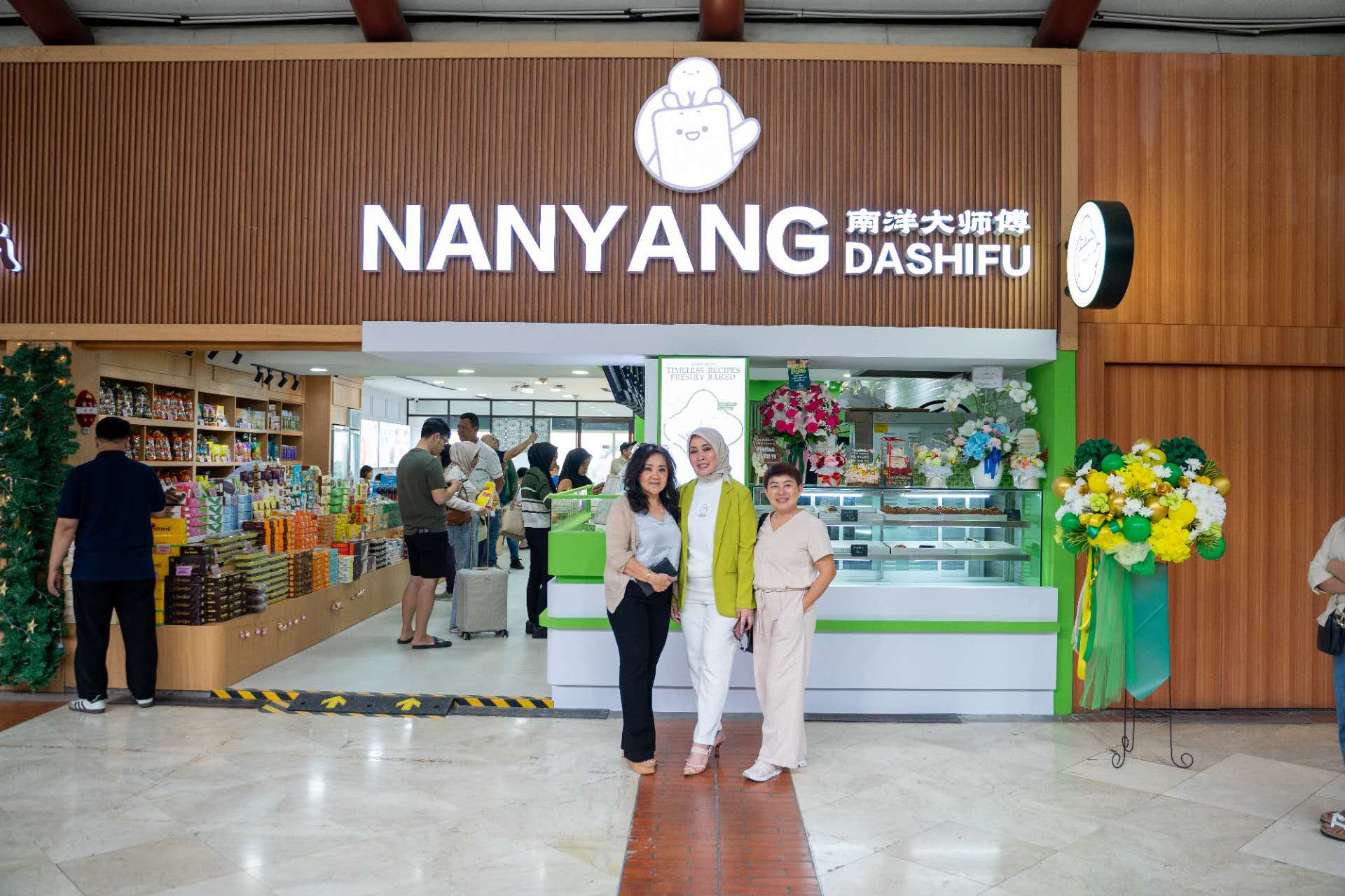 Decoding Baking Black Technology: How Nanyangdashifu Reshape Taste Revolution with Data(图1)