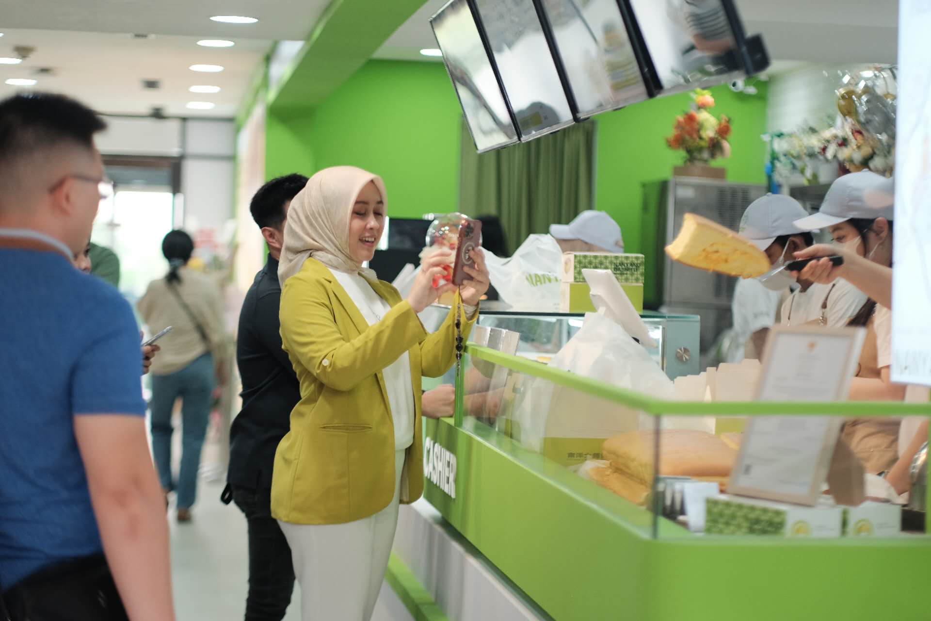 Pasukan Baru Baking: Pertempuran Pemuda Nanyangdashifu(图1)