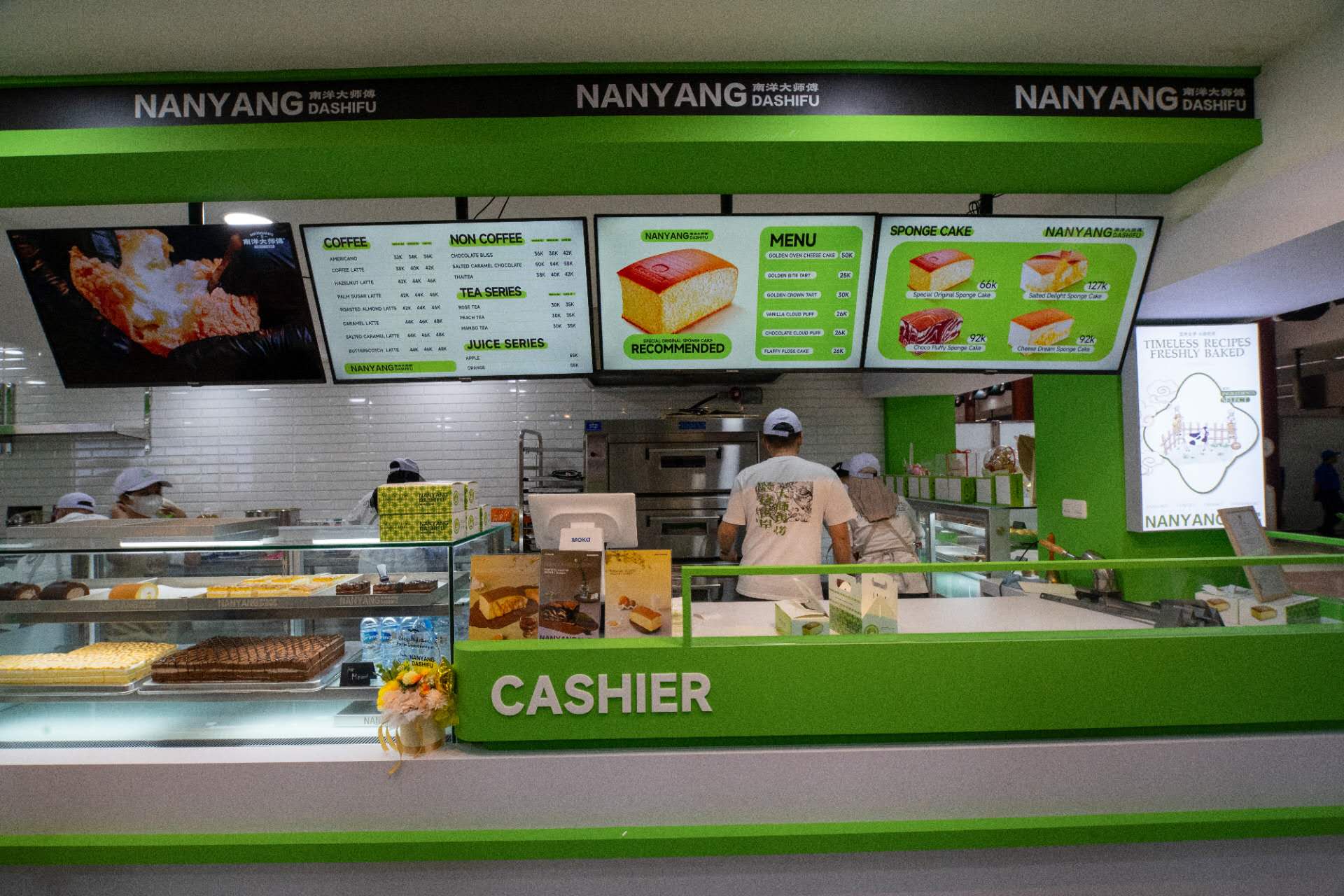 Sandi rempah-rempah: Bagaimana nanyangdashifu membuat rasa Cina kuno berakar di meja makan Indonesia(图1)