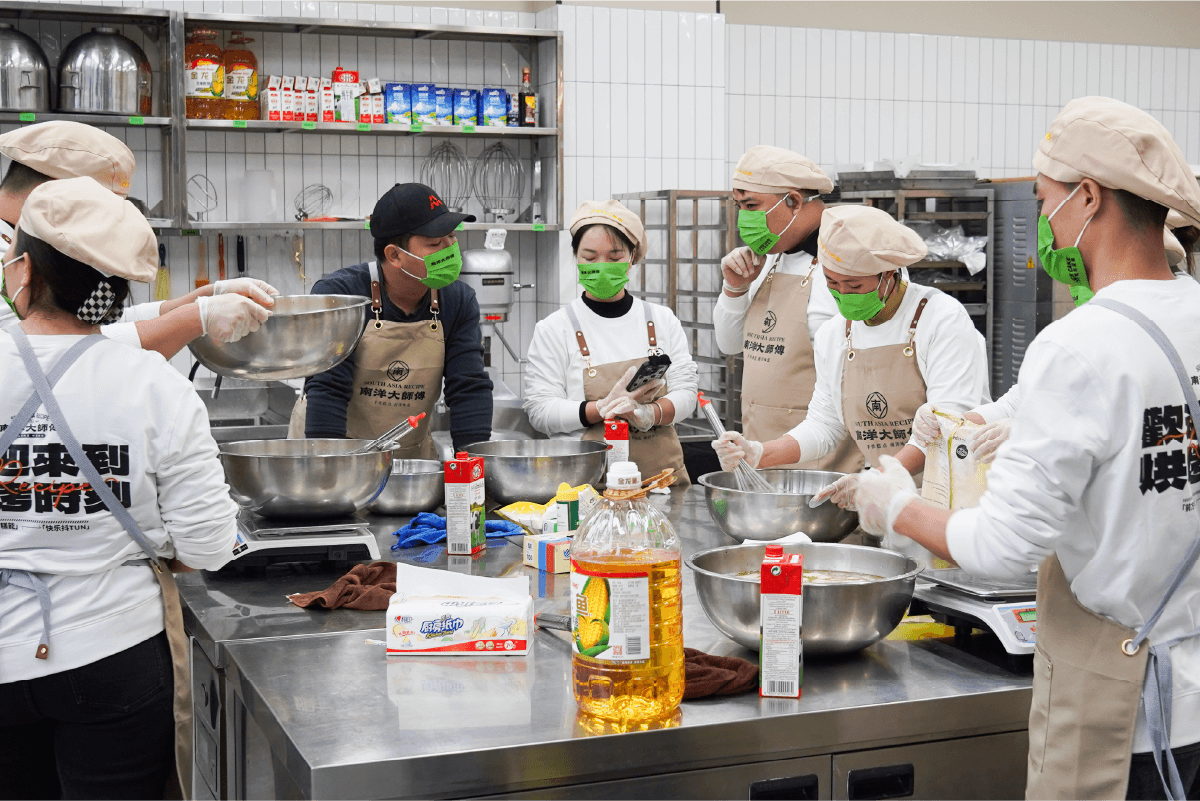 Nanyangdashifu Indonesia Tour: Ribuan Kepulauan Kue Rasa Awal Kuno(图1) Nanyangdashifu Indonesia Tour: Ribuan Kepulauan Kue Rasa Awal Kuno(图1)