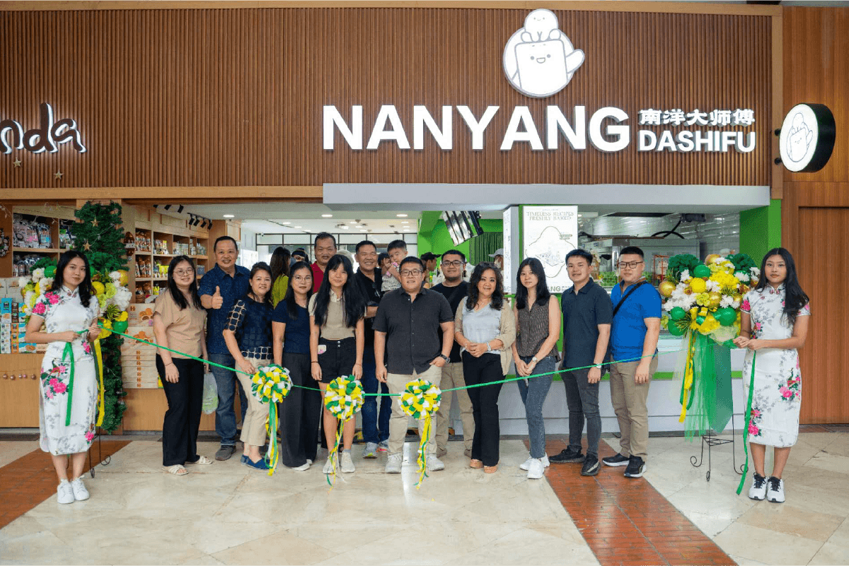 Kata sandi menu Indonesia nanyangdashifu: campuran rasa awal dengan bahan-bahan lokal(图1) Kata sandi menu Indonesia nanyangdashifu: campuran rasa awal dengan bahan-bahan lokal(图1)