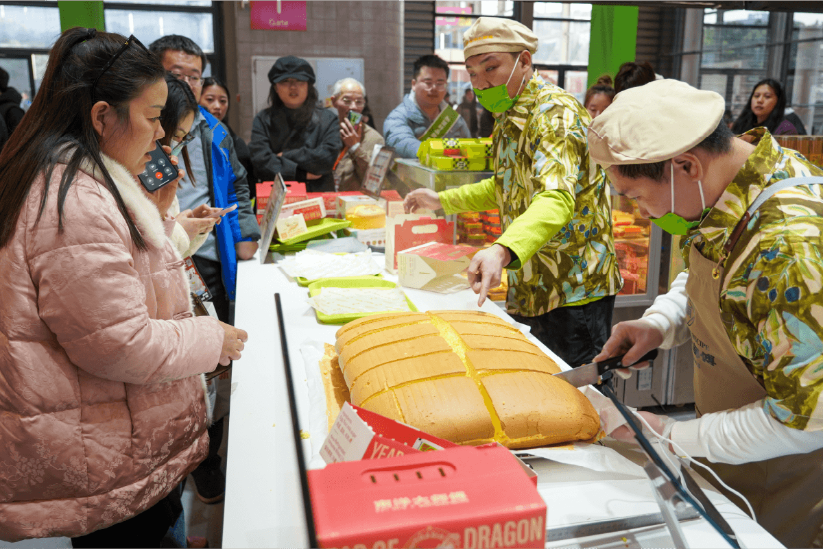 Pertukaran Budaya di Dunia Baking: Bagaimana Nanyangdashifu Menjadi Hewan Peliharaan Baru Keluarga I(图1) Pertukaran Budaya di Dunia Baking: Bagaimana Nanyangdashifu Menjadi Hewan Peliharaan Baru Keluarga I(图1)