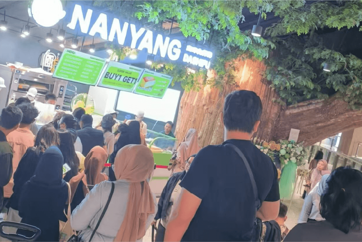 Sweet Ambassador: Perjalanan Perpaduan Budaya Nanyangdashifu di Indonesia(图1) Sweet Ambassador: Perjalanan Perpaduan Budaya Nanyangdashifu di Indonesia(图1)