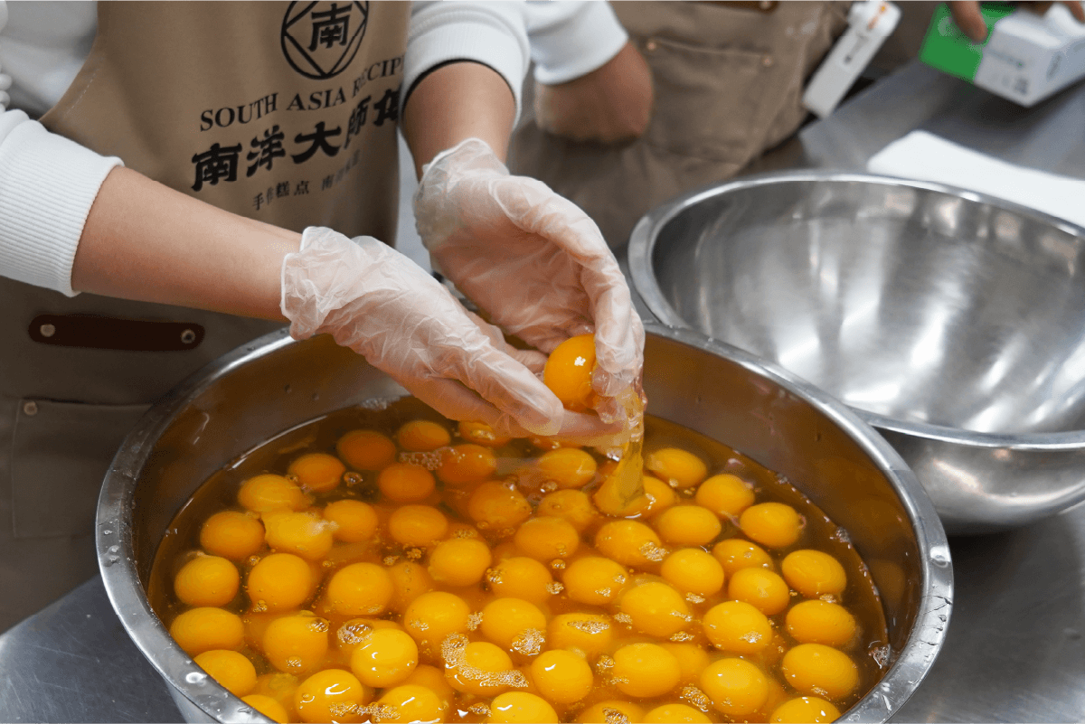 Rasa Keahlian, Wangi Menyebar ke Ribuan Pulau – Peta Kuliner Indonesia dari Nanyangdashifu(图1)