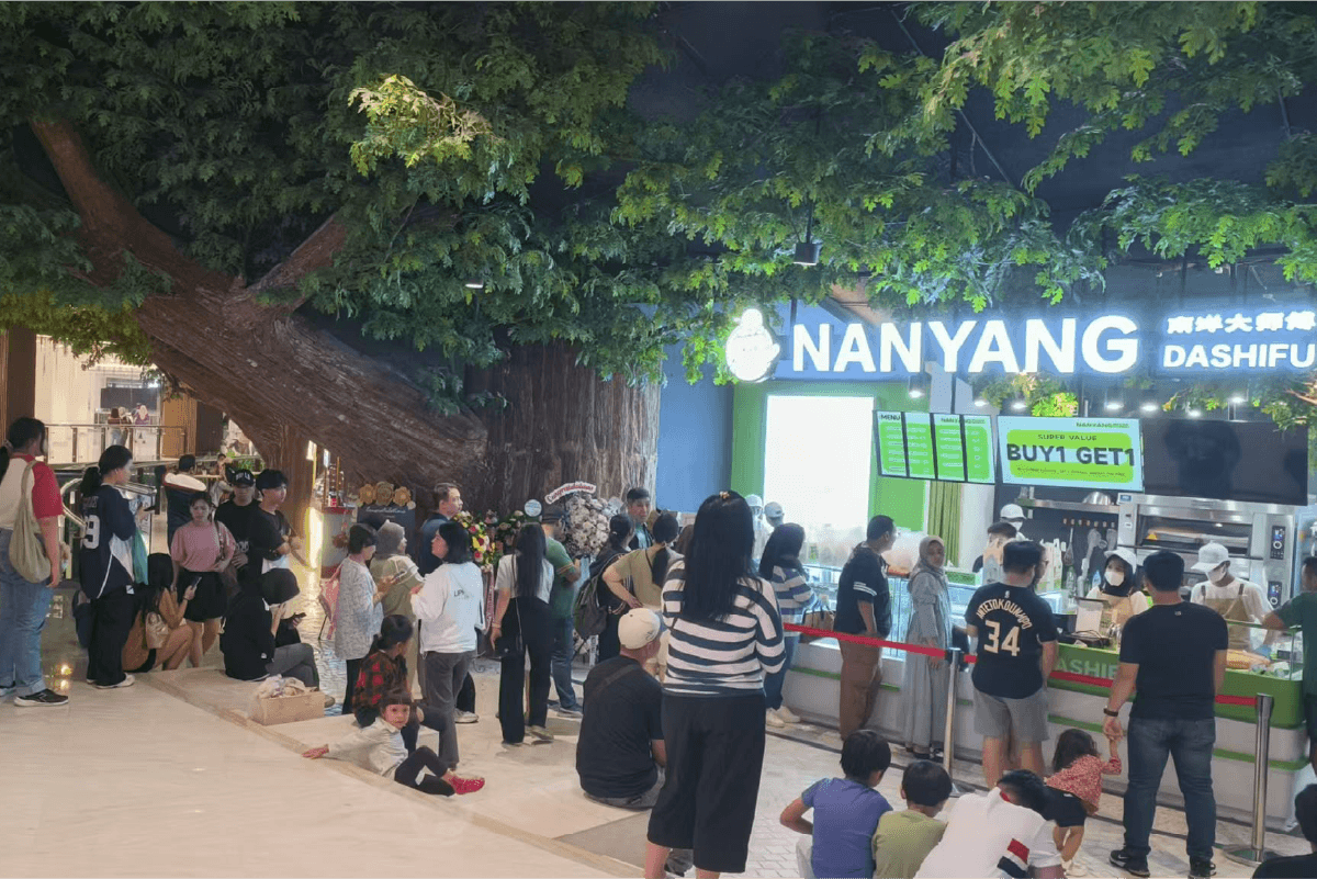 Kecantikan Nanyang, Warisan Keahlian: Perjalanan Budaya Masakan Indonesia Guru Nanyang(图1) Kecantikan Nanyang, Warisan Keahlian: Perjalanan Budaya Masakan Indonesia Guru Nanyang(图1)
