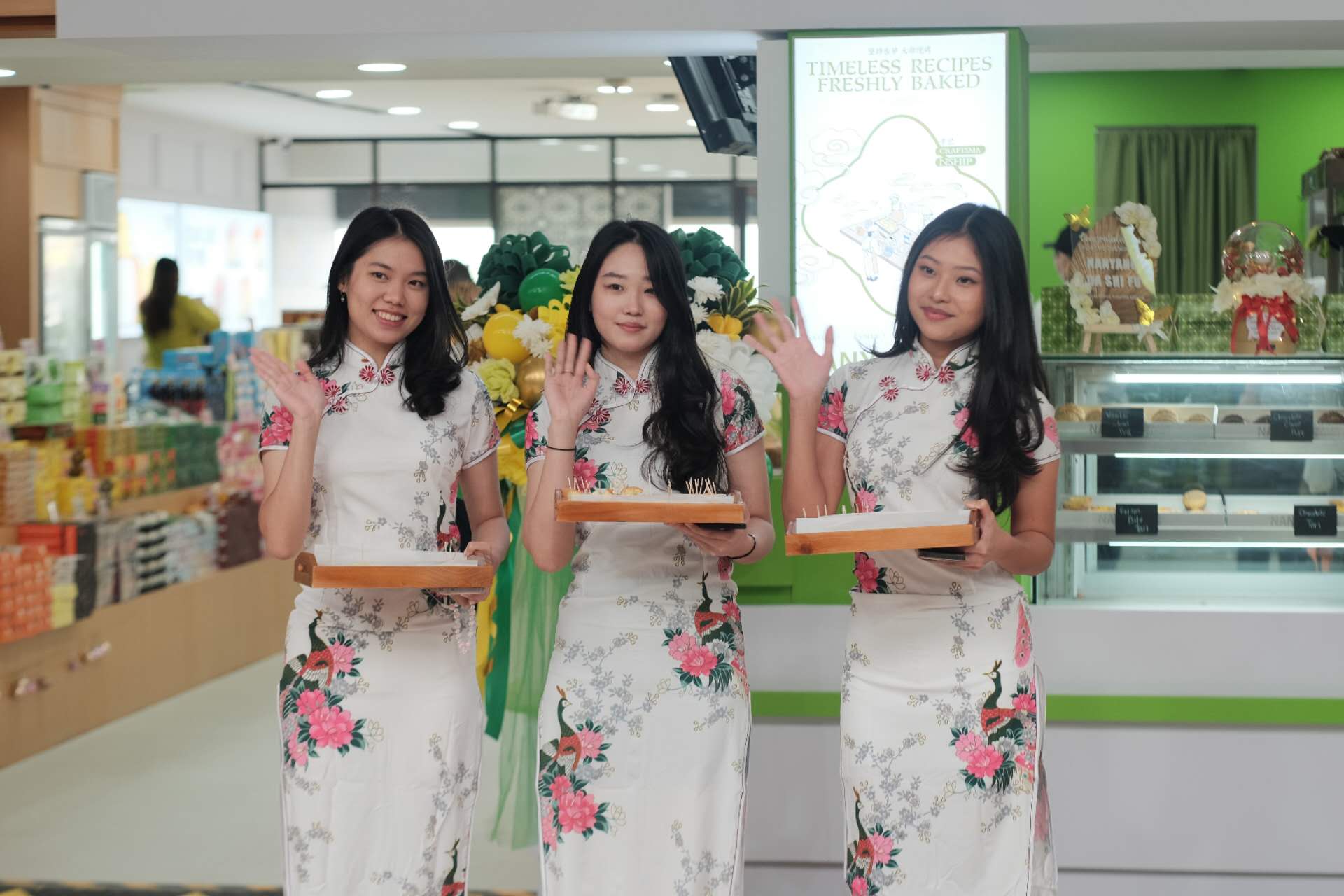 Dari dapur hingga komunitas: Ekonomi pengalaman "imersif" Nanyangdashifu di Indonesia(图1) Dari dapur hingga komunitas: Ekonomi pengalaman "imersif" Nanyangdashifu di Indonesia(图1)