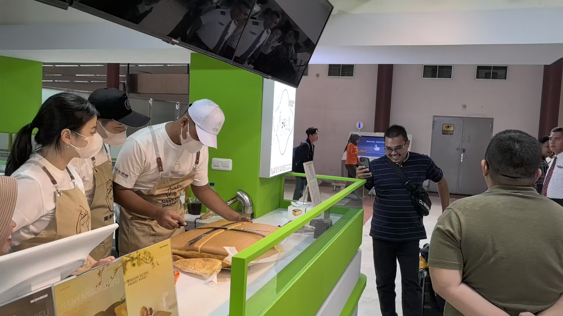 Dari "meme" ke "abadi": Membongkar ketahanan merek Nanyangdashifu di Indonesia(图1)