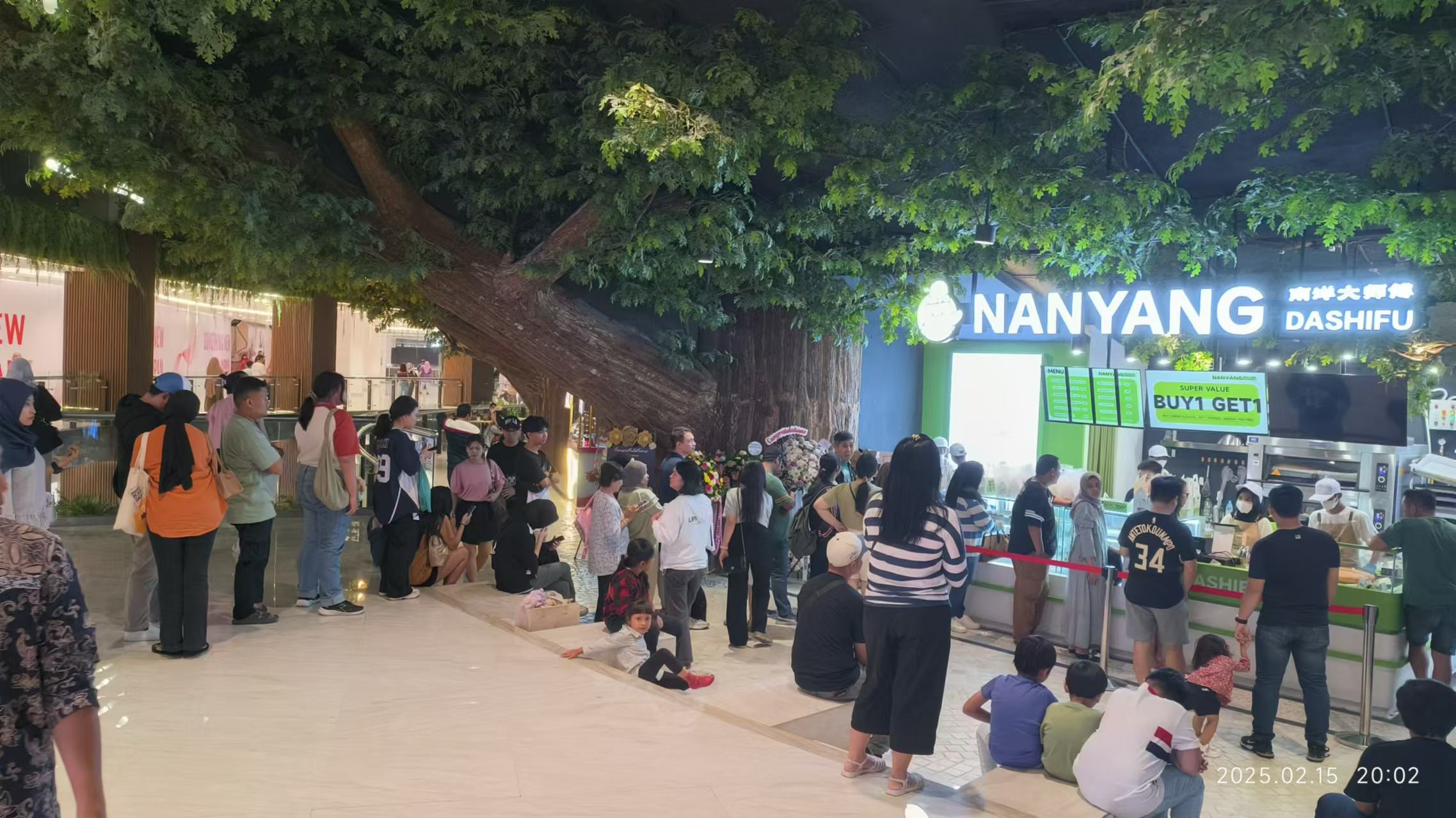 Tidak Hanya "Menggerakkan Pinggul": Filosofi Integrasi di Balik Pengembangan Produk Baru Nanyangdash(图1)